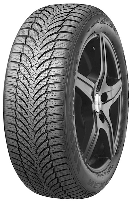 Автошина NEXEN 195/65R15 WINGUARD ICE-3 95T XL TL 