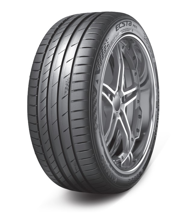 Автошина KUMHO 245/40R20 ECSTA PS91 99Y TL 