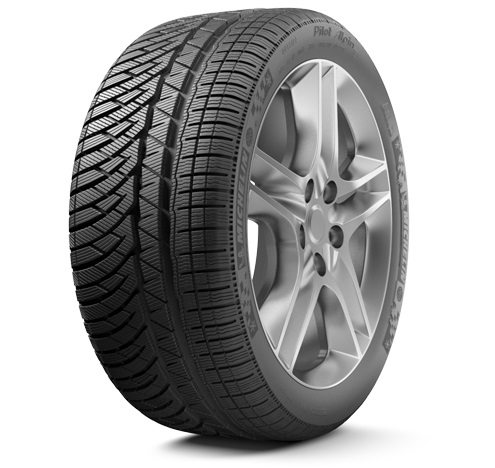 Автошина MICHELIN 245/40R18 PILOT ALPIN 4 97V TL 