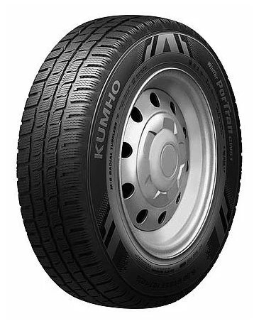 Автошина KUMHO 205/70R15C POR TRAN CW51 106/104R TL 