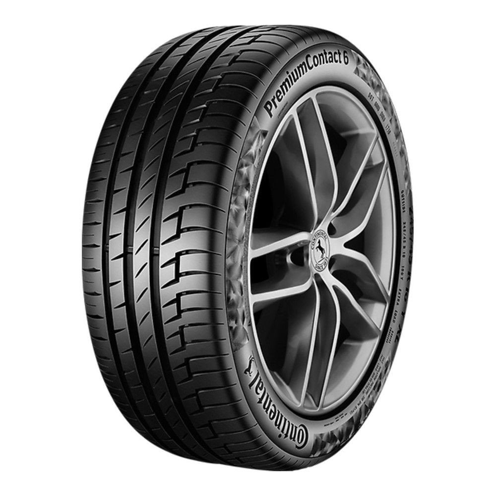 Автошина CONTINENTAL 245/45R20 PREMIUM CONTACT-6 99V FR TL 