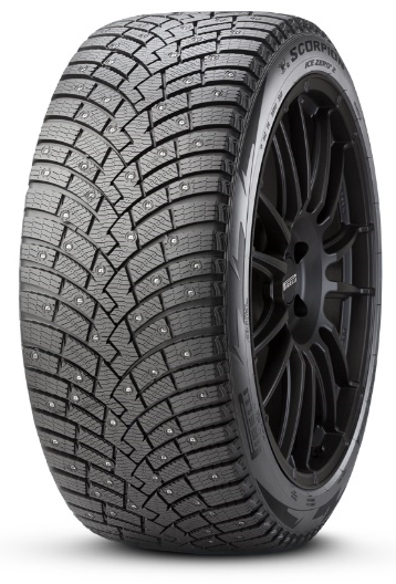 Автошина PIRELLI 235/55R18 SCORPION ICE ZERO 2 104H XL ш. TL 