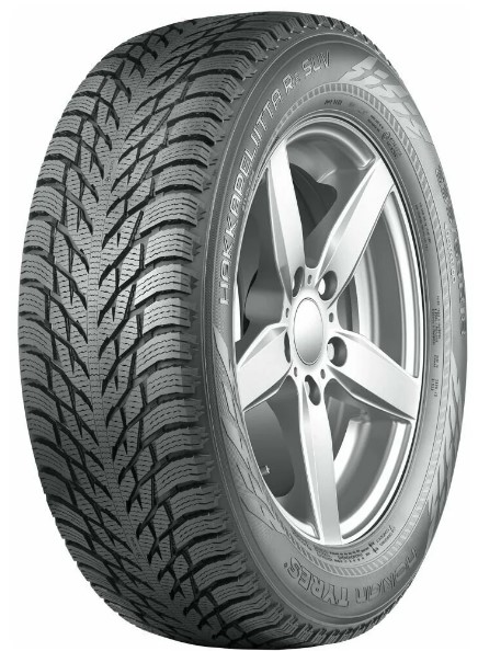 Автошина NOKIAN 225/60R18 HAKKAPELIITTA R3 SUV 107R XL TL 