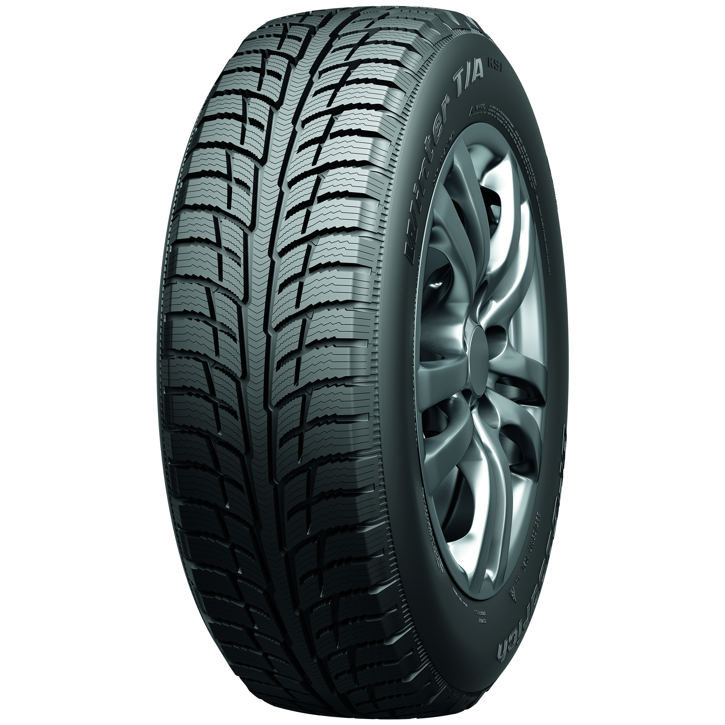 Автошина BF GOODRICH 225/55R17 WINTER T/A KSI 97T TL 