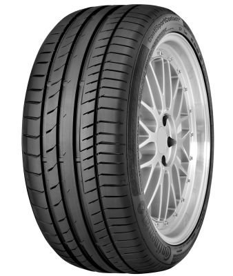 Автошина CONTINENTAL 225/45R17 CONTI SPORT CONTACT-5 91Y MO FR TL 