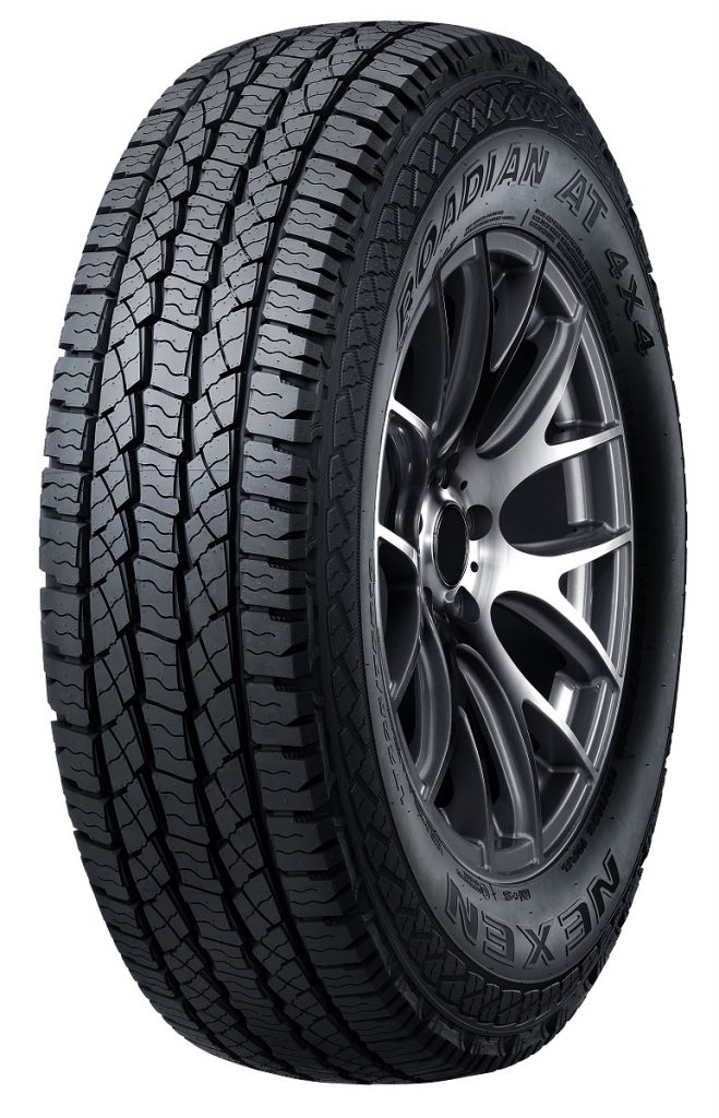 Автошина NEXEN 245/70R16 ROADIAN AT 4X4 RA7 107T TL 